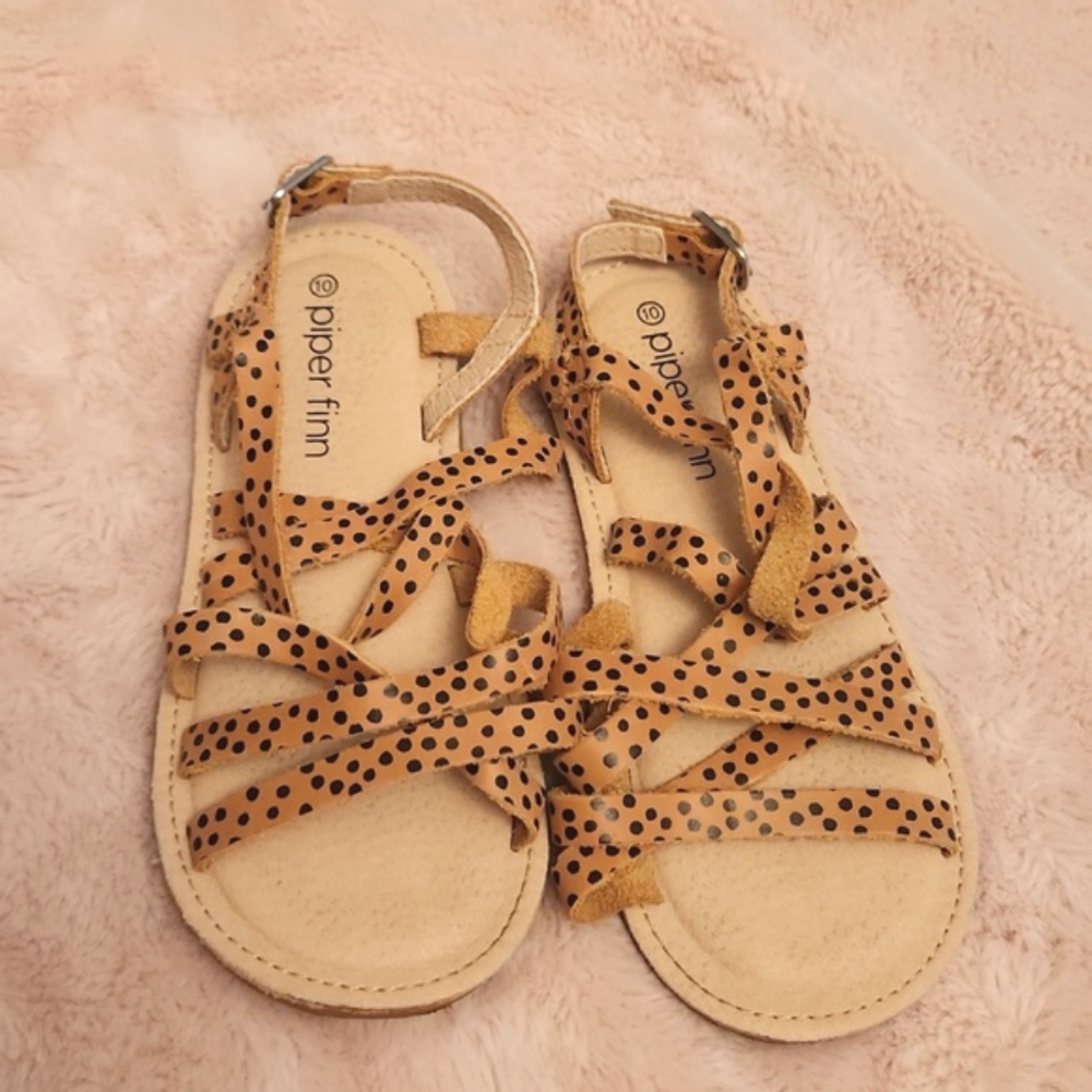Piper Finn Sandals